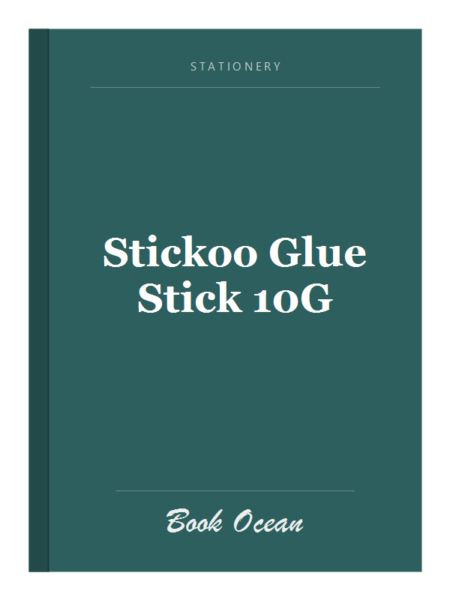 Stickoo Glue Stick 10G