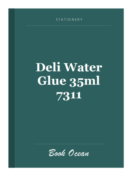 Deli Water Glue 35ml 7311