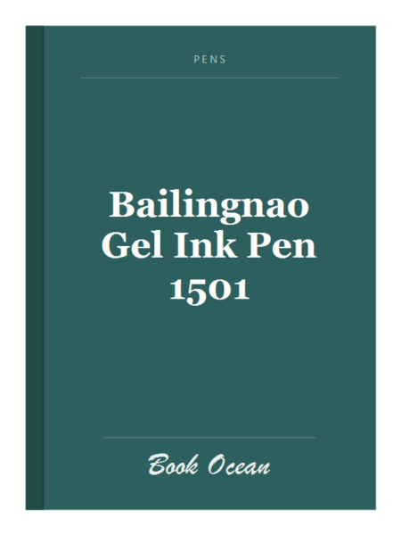 Bailingnao Gel Ink Pen 1501