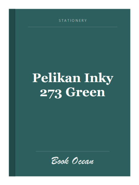 Pelikan Inky 273 Green