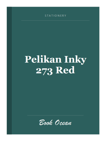 Pelikan Inky 273 Red
