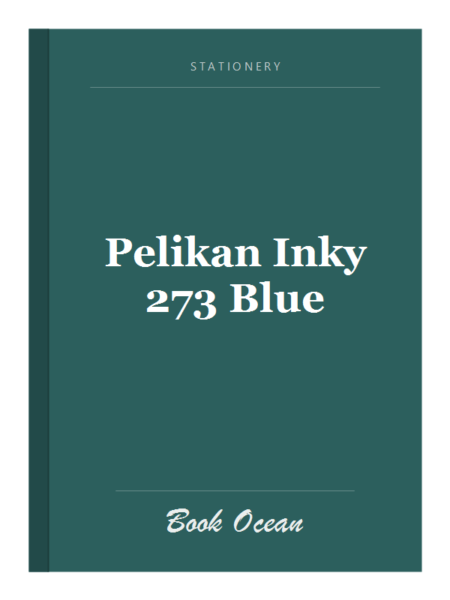 Pelikan Inky 273 Blue