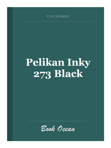 Pelikan Inky 273 Black