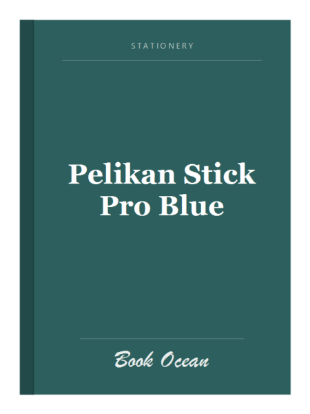 Pelikan Stick Pro Blue