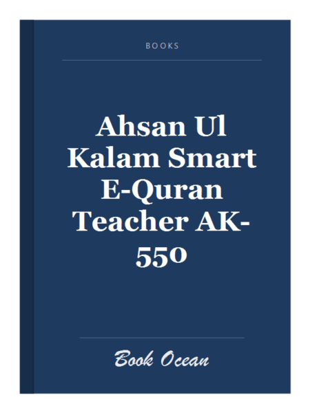 Ahsan Ul Kalam Smart E-Quran Teacher AK-550