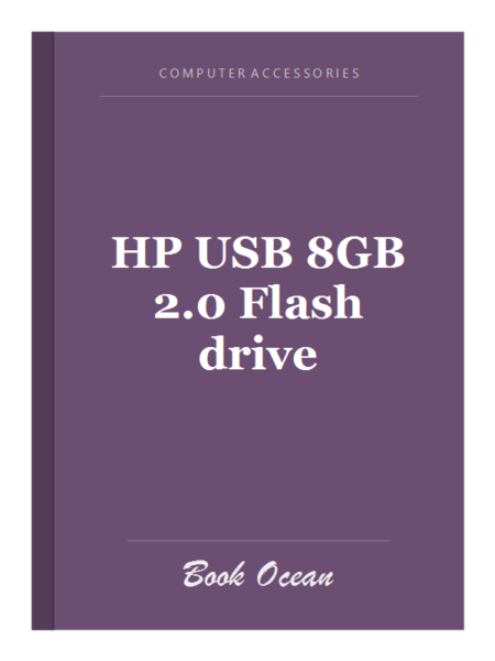 HP USB 8GB 2.0 Flash drive