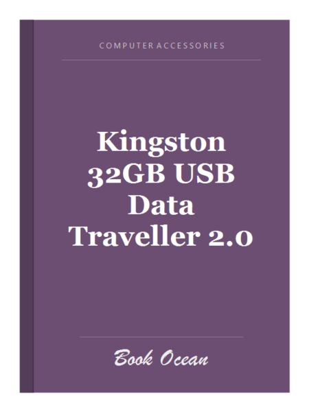 Kingston 32GB USB Data Traveller 2.0