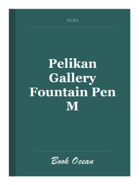 Pelikan Gallery Fountain Pen M