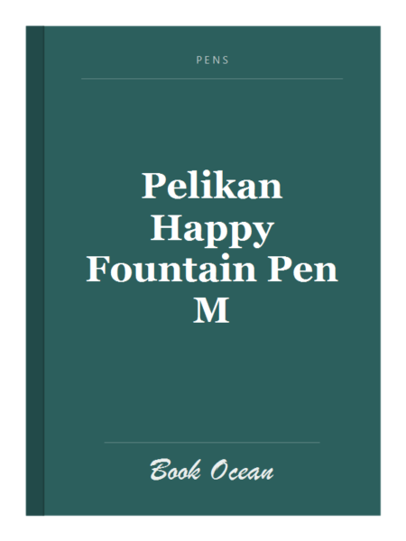 Pelikan Happy Fountain Pen M