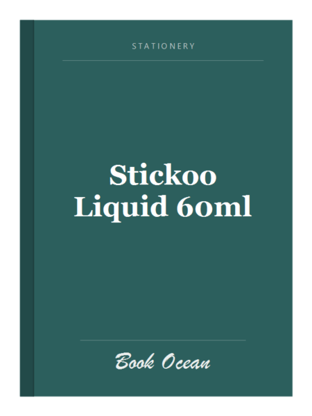 Stickoo Liquid 60ml