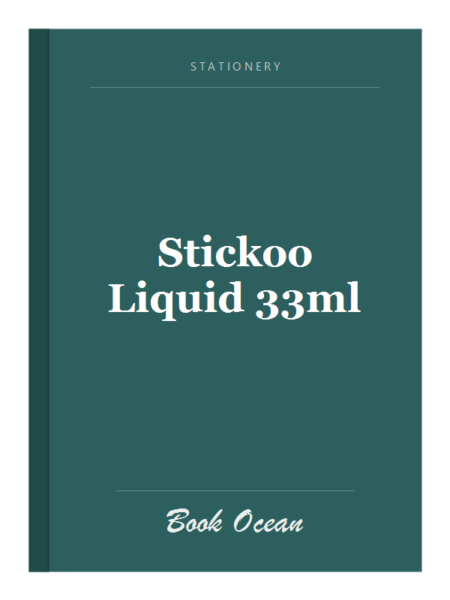 Stickoo Liquid 33ml