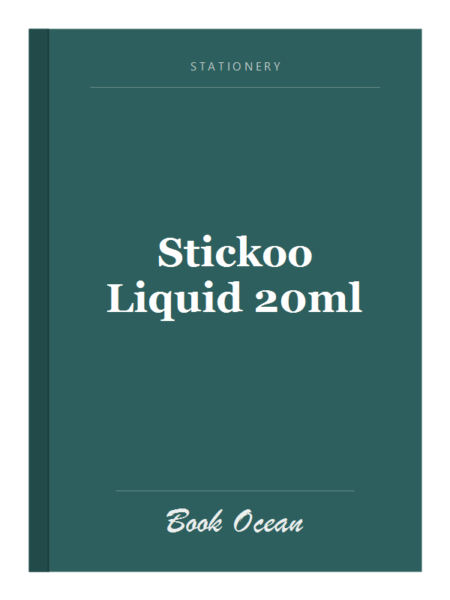 Stickoo Liquid 20ml