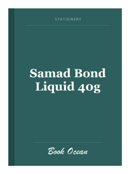 Samad Bond Liquid 40g