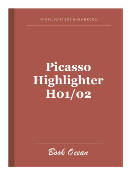 Picasso Highlighter H01/02
