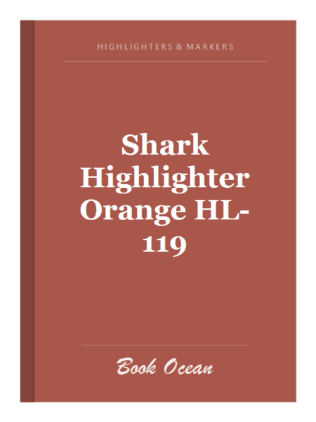 Shark Highlighter Orange HL-119