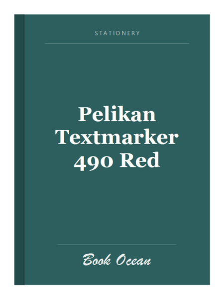 Pelikan Textmarker 490 Red