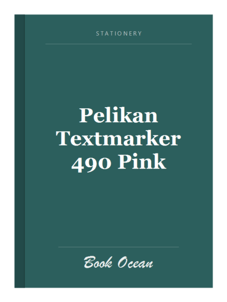 Pelikan Textmarker 490 Pink