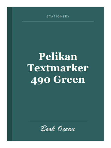 Pelikan Textmarker 490 Green