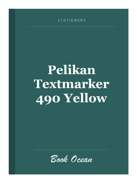 Pelikan Textmarker 490 Yellow