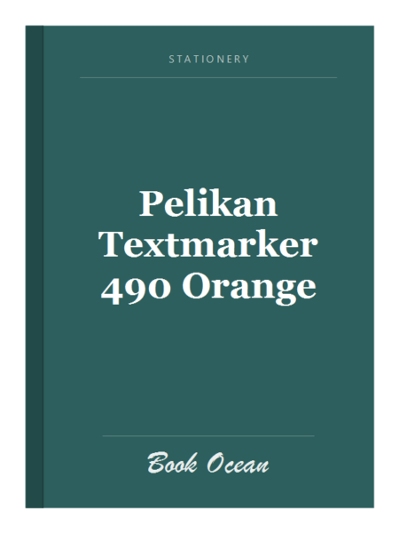 Pelikan Textmarker 490 Orange