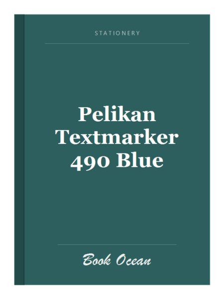 Pelikan Textmarker 490 Blue