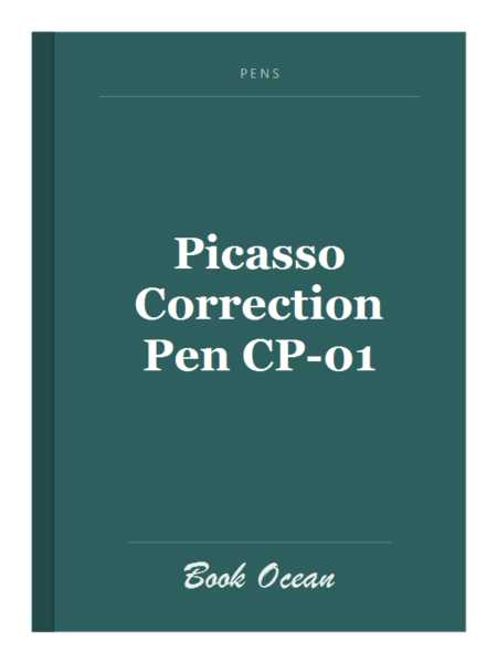 Picasso Correction Pen CP-01