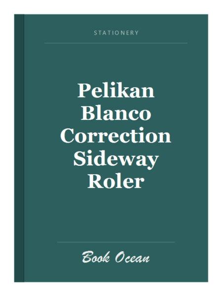 Pelikan Blanco Correction Sideway Roler