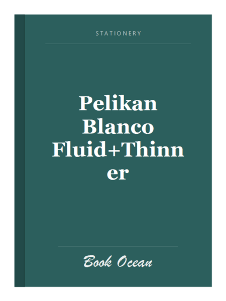 Pelikan Blanco Fluid+Thinner