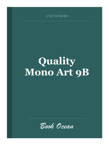 Quality Mono Art 9B
