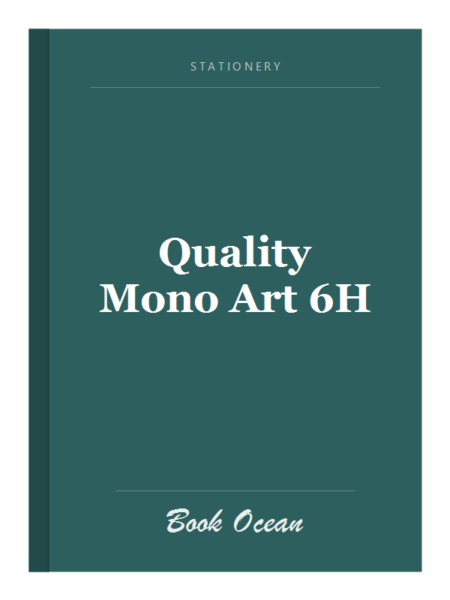 Quality Mono Art 6H