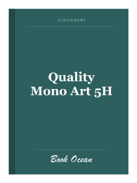 Quality Mono Art 5H