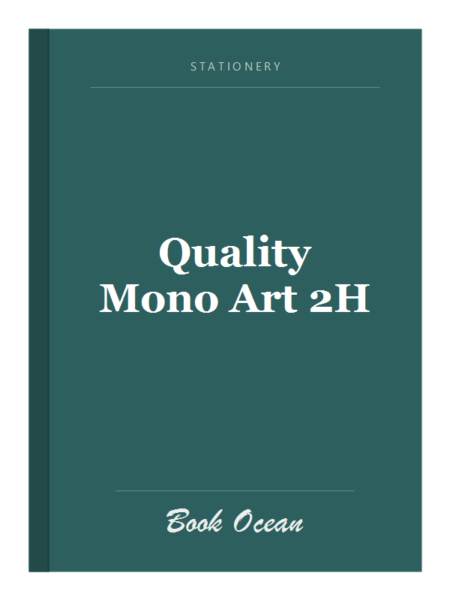 Quality Mono Art 2H