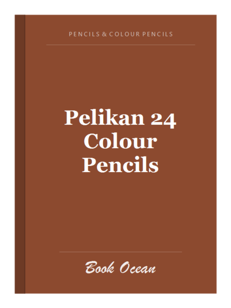 Pelikan 24 Colour Pencils
