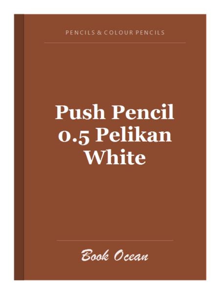 Push Pencil 0.5 Pelikan White