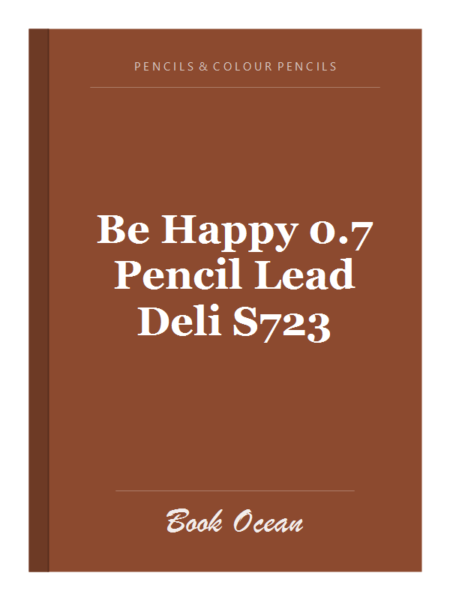 Be Happy 0.7 Pencil Lead Deli S723