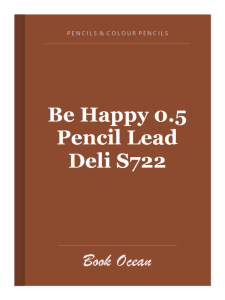 Be Happy 0.5 Pencil Lead Deli S722