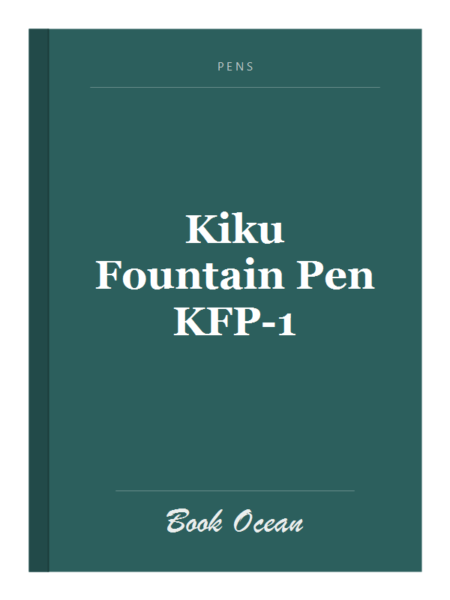 Kiku Fountain Pen KFP-1