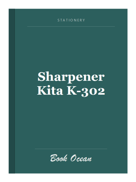 Sharpener Kita K-302