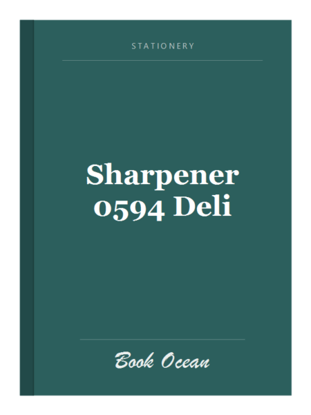Sharpener 0594 Deli