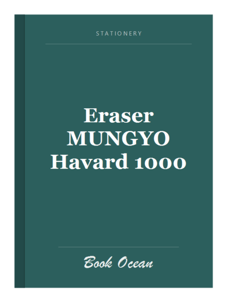 Eraser MUNGYO Havard 1000