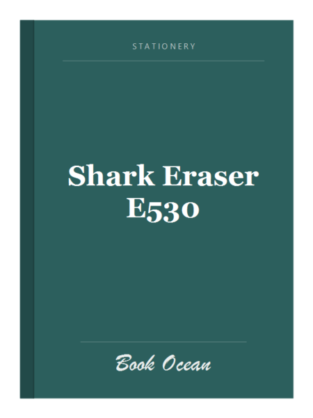 Shark Eraser E530