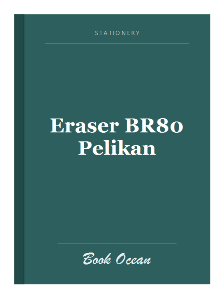 Eraser BR80 Pelikan