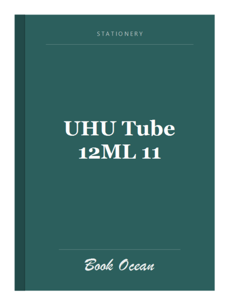 UHU Tube 12ML 11