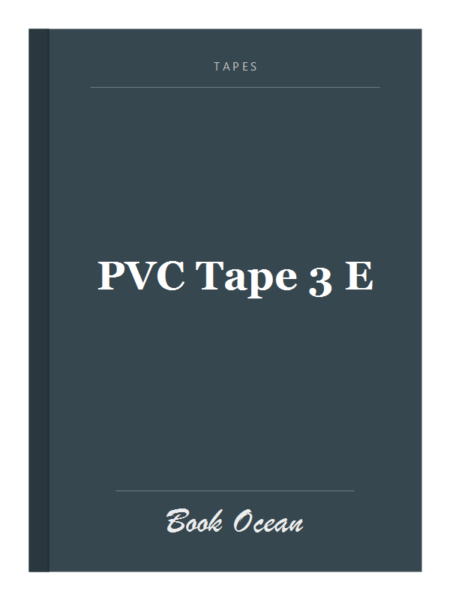 PVC Tape 3 E