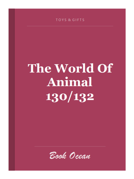 The World Of Animal 130/132