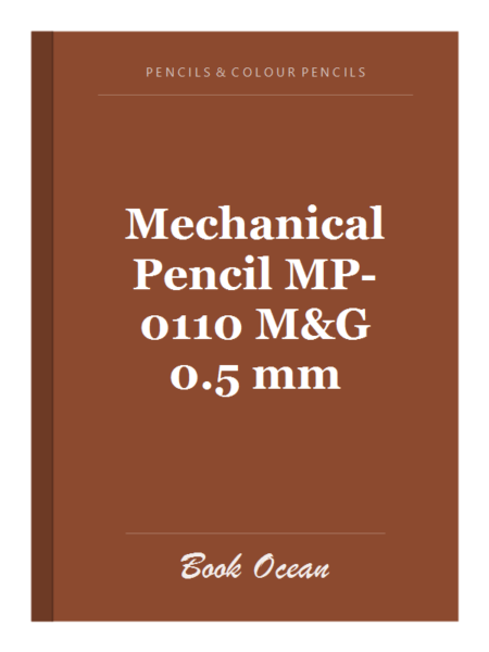 Mechanical Pencil MP-0110 M&G 0.5 mm