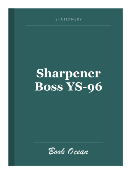 Sharpener Boss YS-96