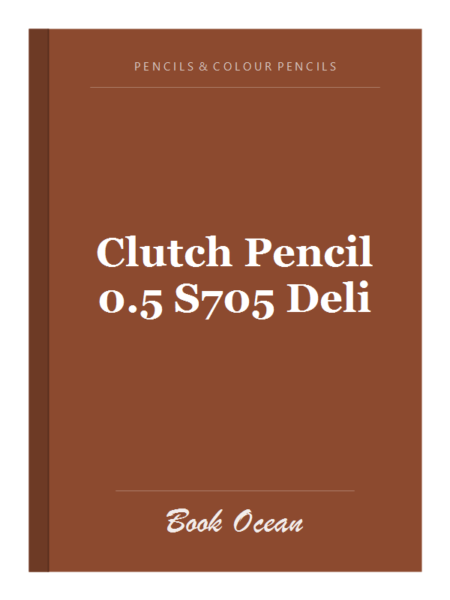 Clutch Pencil 0.5 S705 Deli