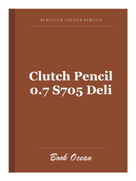 Clutch Pencil 0.7 S705 Deli