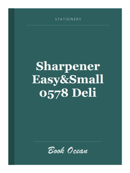 Sharpener Easy&Small 0578 Deli